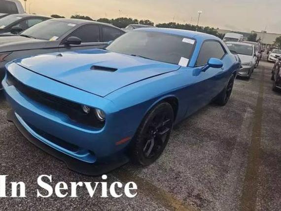 DODGE CHALLENGER 2019 2C3CDZAG0KH603969 image