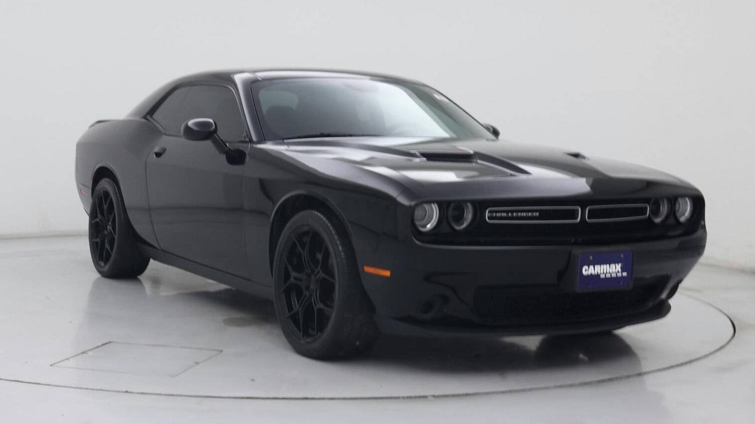 DODGE CHALLENGER 2019 2C3CDZAG0KH583609 image