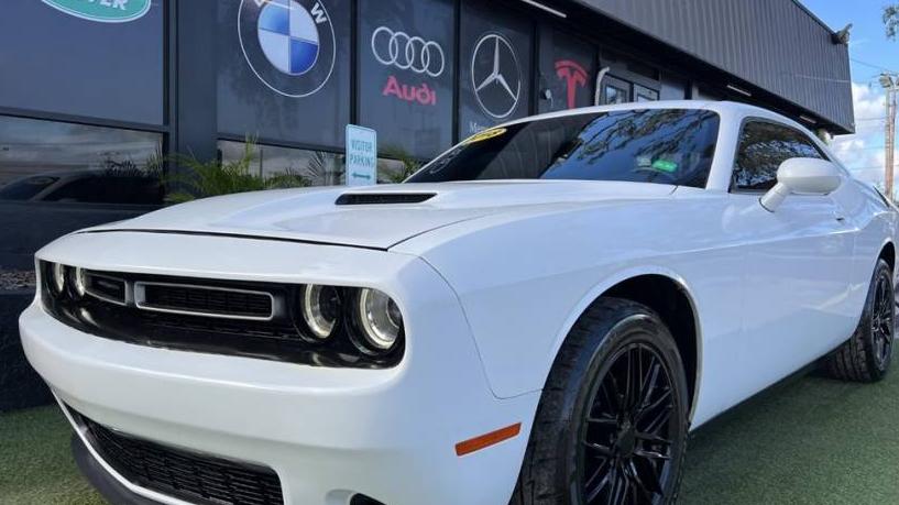 DODGE CHALLENGER 2018 2C3CDZAG2JH321735 image DODGE CHALLENGER 2018 2C3CDZAG2JH321735 image