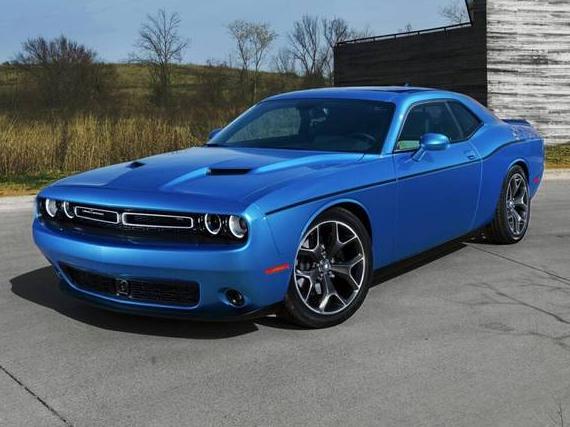 DODGE CHALLENGER 2018 2C3CDZAG1JH233002 image