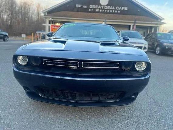 DODGE CHALLENGER 2018 2C3CDZAG1JH334105 image DODGE CHALLENGER 2018 2C3CDZAG1JH334105 image