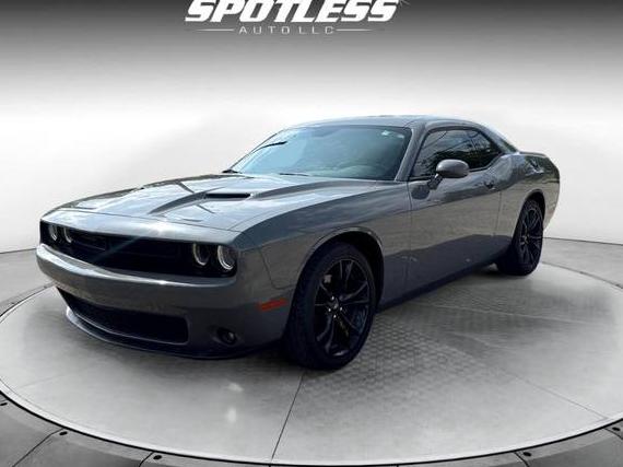 DODGE CHALLENGER 2018 2C3CDZAG0JH177991 image DODGE CHALLENGER 2018 2C3CDZAG0JH177991 image
