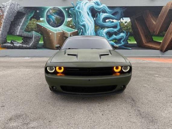 DODGE CHALLENGER 2018 2C3CDZAG1JH311648 image