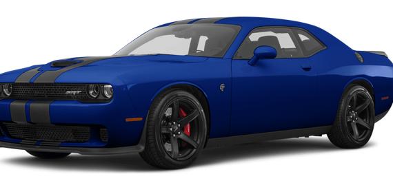 DODGE CHALLENGER 2021 2C3CDZL9XMH555351 image