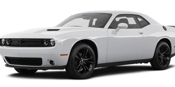 DODGE CHALLENGER 2021 2C3CDZAG1MH555546 image