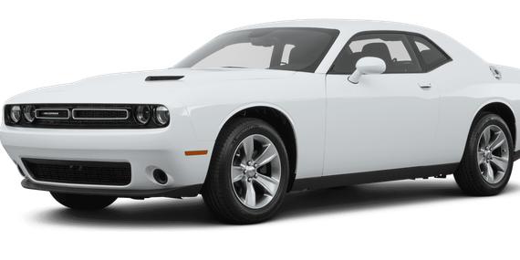 DODGE CHALLENGER 2017 2C3CDZAG0HH503024 image