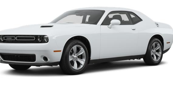 DODGE CHALLENGER 2017 2C3CDZAG2HH548711 image
