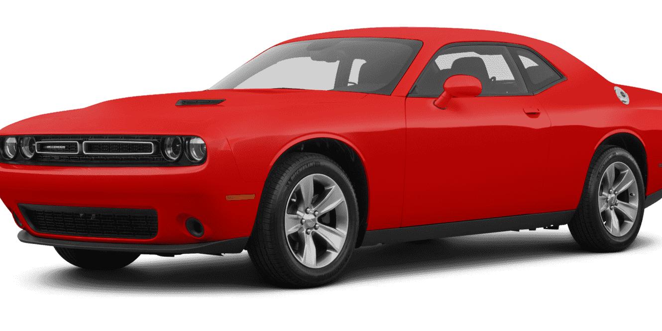 DODGE CHALLENGER 2017 2C3CDZAG2HH636576 image