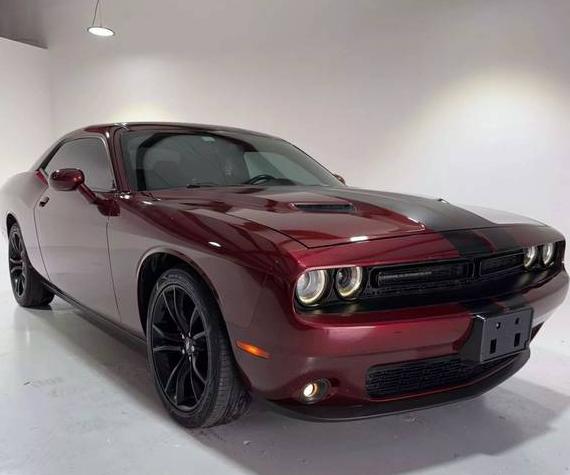 DODGE CHALLENGER 2017 2C3CDZAG2HH501517 image