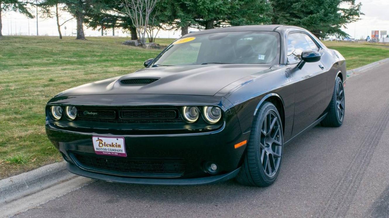 DODGE CHALLENGER 2017 2C3CDZBT1HH531989 image DODGE CHALLENGER 2017 2C3CDZBT1HH531989 image