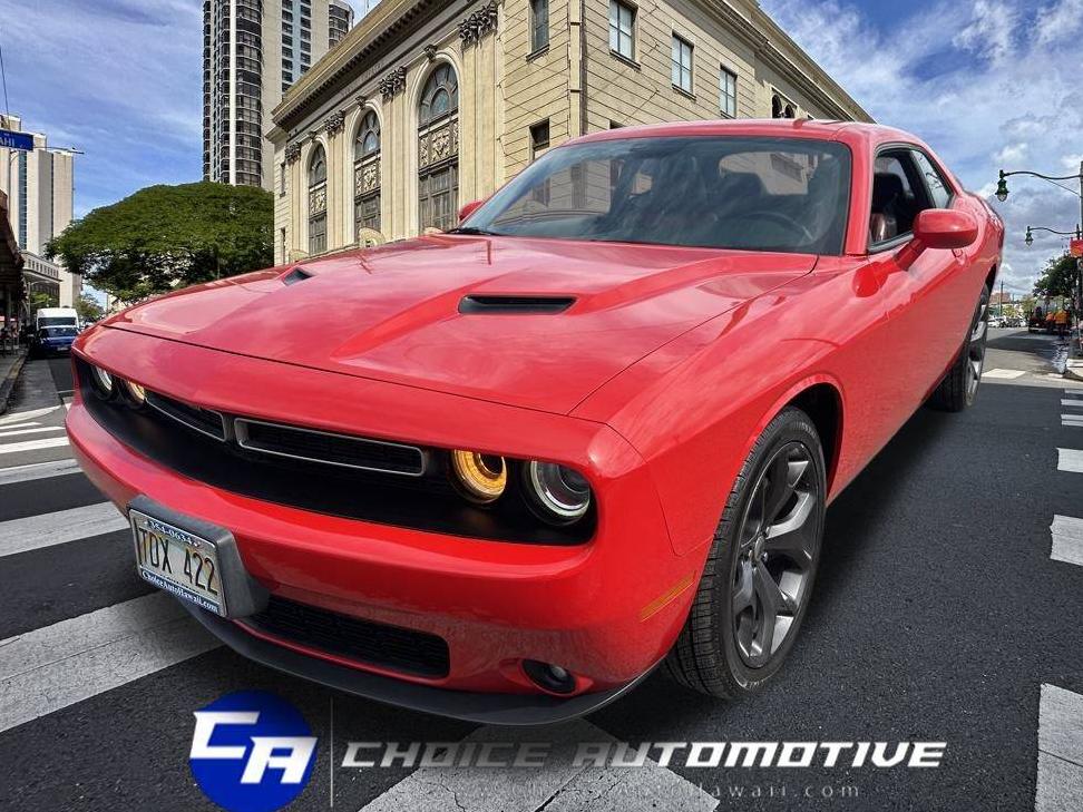 DODGE CHALLENGER 2017 2C3CDZAG3HH632715 image