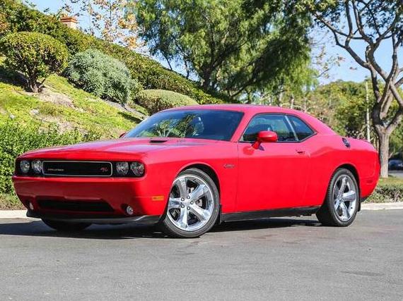 DODGE CHALLENGER 2012 2C3CDYBT3CH110553 image DODGE CHALLENGER 2012 2C3CDYBT3CH110553 image