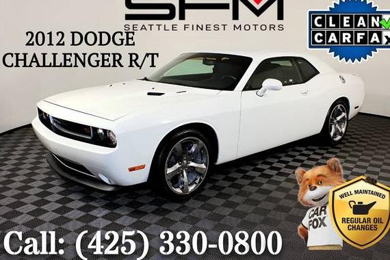 DODGE CHALLENGER 2012 2C3CDYBT3CH294067 image DODGE CHALLENGER 2012 2C3CDYBT3CH294067 image