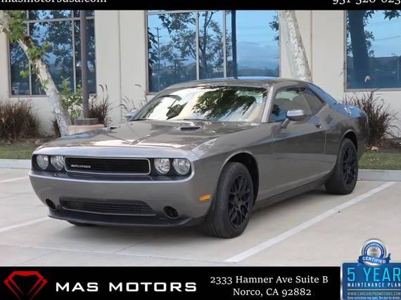 DODGE CHALLENGER 2012 2C3CDYAG6CH233123 image DODGE CHALLENGER 2012 2C3CDYAG6CH233123 image