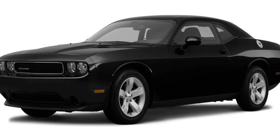 DODGE CHALLENGER 2012 2C3CDYAG1CH189497 image