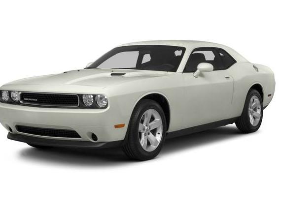 DODGE CHALLENGER 2012 2C3CDYAG1CH137805 image