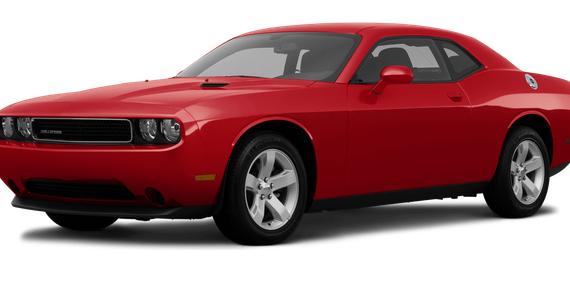 DODGE CHALLENGER 2012 2C3CDYAG5CH281017 image