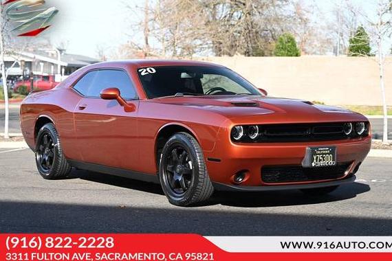 DODGE CHALLENGER 2020 2C3CDZAG1LH191417 image DODGE CHALLENGER 2020 2C3CDZAG1LH191417 image