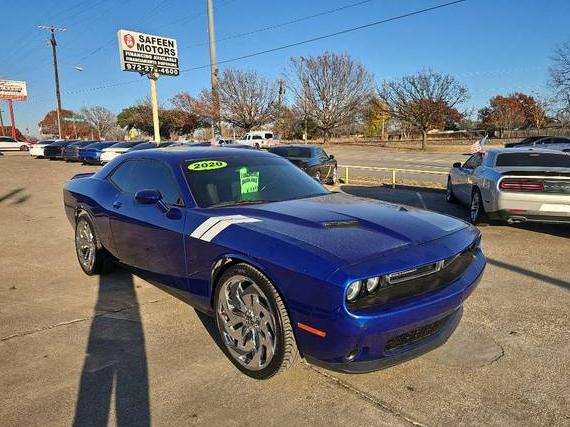 DODGE CHALLENGER 2020 2C3CDZAG9LH188913 image DODGE CHALLENGER 2020 2C3CDZAG9LH188913 image