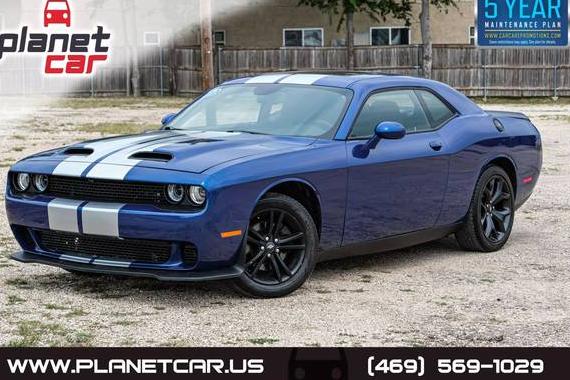 DODGE CHALLENGER 2020 2C3CDZAG0LH227713 image