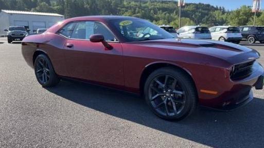 DODGE CHALLENGER 2020 2C3CDZAG1LH139253 image