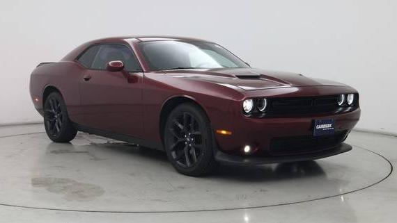 DODGE CHALLENGER 2020 2C3CDZAG0LH149322 image