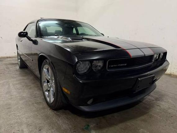 DODGE CHALLENGER 2011 2B3CJ4DG9BH527348 image