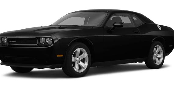 DODGE CHALLENGER 2011 2B3CJ4DG5BH516041 image