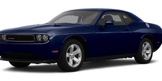 DODGE CHALLENGER 2011 2B3CJ4DGXBH510090 image