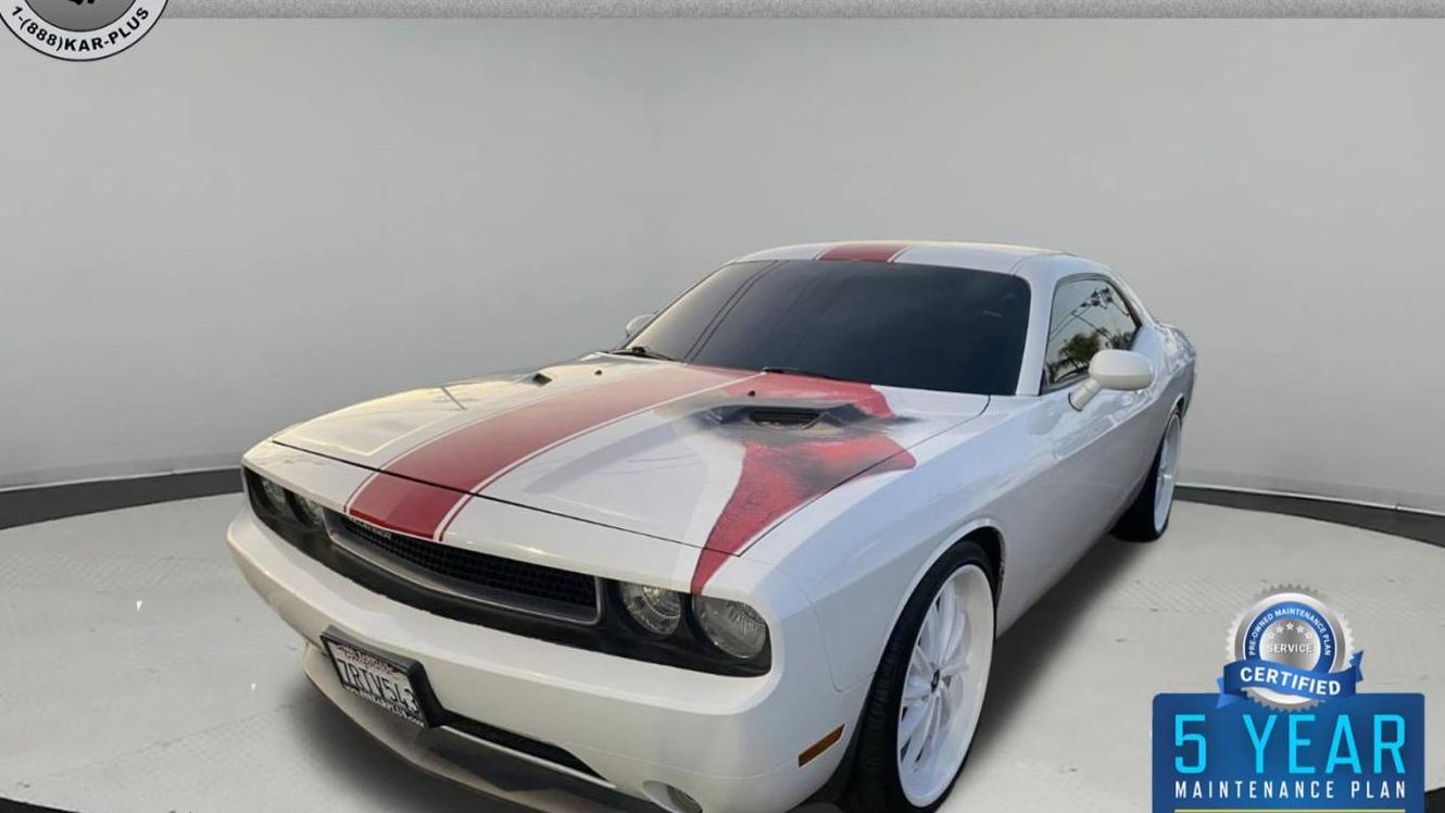 DODGE CHALLENGER 2013 2C3CDYAG1DH530981 image DODGE CHALLENGER 2013 2C3CDYAG1DH530981 image