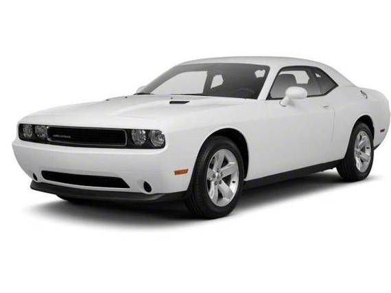 DODGE CHALLENGER 2013 2C3CDYAG1DH681934 image