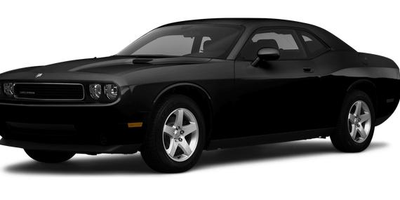DODGE CHALLENGER 2010 2B3CJ4DV7AH179661 image