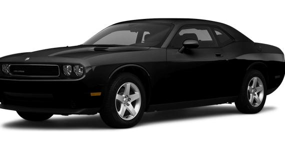 DODGE CHALLENGER 2010 2B3CJ4DV0AH166251 image