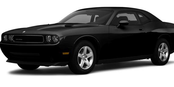 DODGE CHALLENGER 2010 2B3CJ4DV0AH100802 image