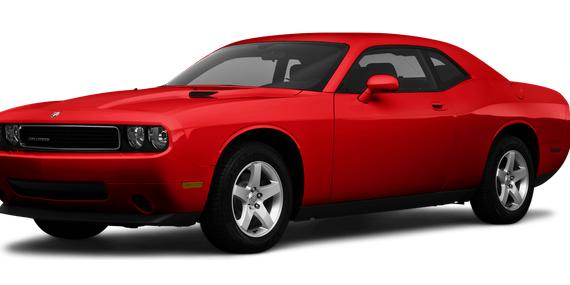 DODGE CHALLENGER 2010 2B3CJ4DV4AH179990 image