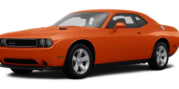 DODGE CHALLENGER 2014 2C3CDYAG0EH299315 image