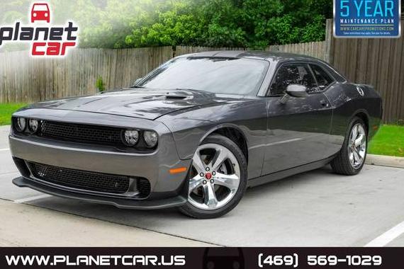 DODGE CHALLENGER 2014 2C3CDYAG0EH256089 image