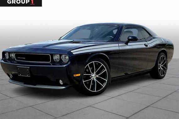 DODGE CHALLENGER 2014 2C3CDYAG1EH105164 image