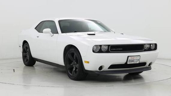 DODGE CHALLENGER 2014 2C3CDYAG1EH208553 image