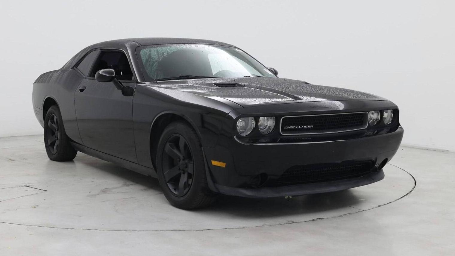 DODGE CHALLENGER 2014 2C3CDYAG0EH195715 image