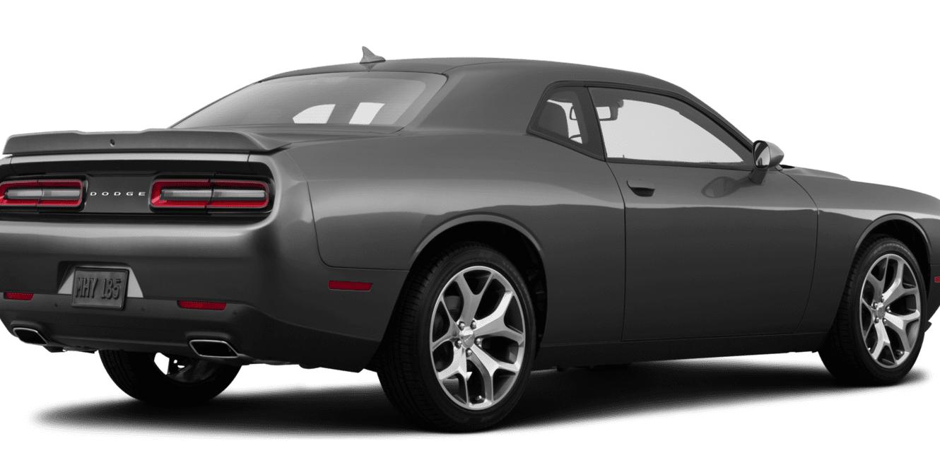 DODGE CHALLENGER 2015 2C3CDZAG1FH717291 image