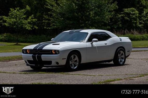 DODGE CHALLENGER 2015 2C3CDZAG2FH757735 image