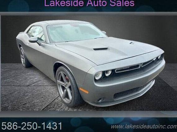 DODGE CHALLENGER 2015 2C3CDZAG6FH900783 image DODGE CHALLENGER 2015 2C3CDZAG6FH900783 image