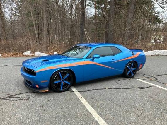 DODGE CHALLENGER 2015 2C3CDZAT1FH834740 image DODGE CHALLENGER 2015 2C3CDZAT1FH834740 image