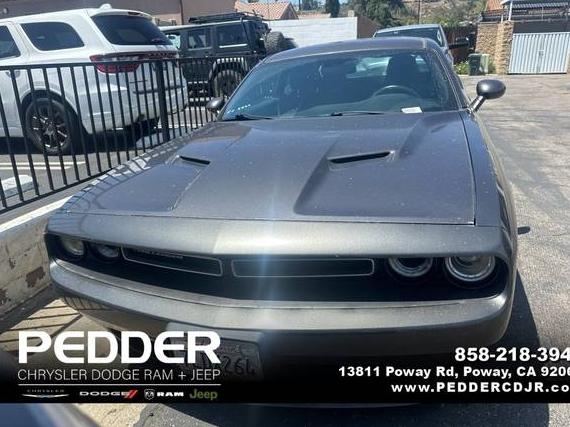 DODGE CHALLENGER 2015 2C3CDZAG3FH731015 image