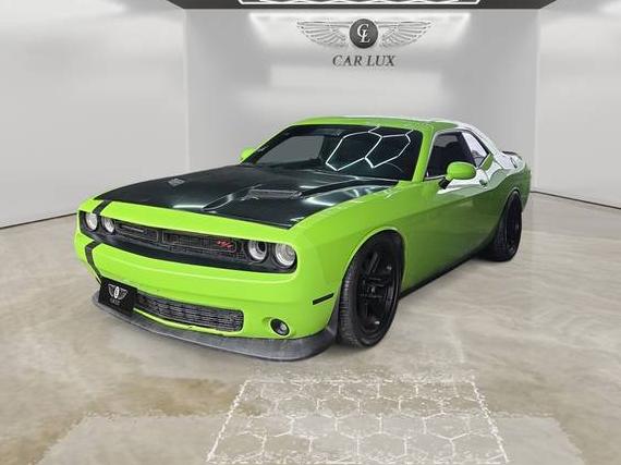 DODGE CHALLENGER 2015 2C3CDZAT0FH712354 image DODGE CHALLENGER 2015 2C3CDZAT0FH712354 image
