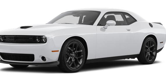 DODGE CHALLENGER 2022 2C3CDZAG0NH218643 image