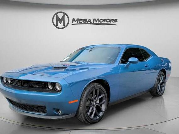 DODGE CHALLENGER 2022 2C3CDZAG4NH128475 image DODGE CHALLENGER 2022 2C3CDZAG4NH128475 image