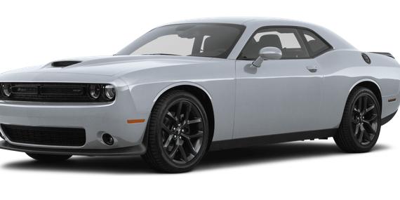 DODGE CHALLENGER 2022 2C3CDZAG0NH128280 image