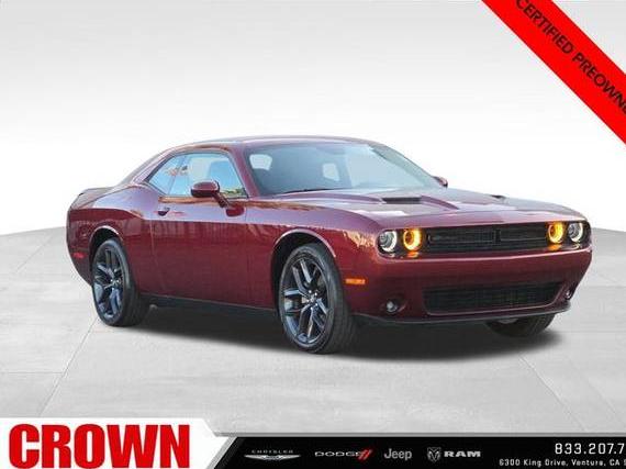 DODGE CHALLENGER 2022 2C3CDZAG0NH257376 image